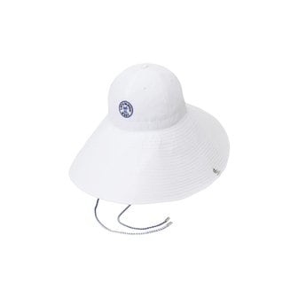 왁 골프 (WGRCX24323WHX)여성 Multi String Bucket Hat