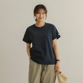바소 소프트 라벨 반팔 티