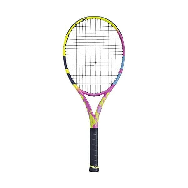 미국 바볼랏 테니스라켓 Babolat Pure Aero Rafa Origin Tennis Racquet 1478022 - SSG.COM