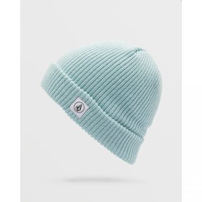 4651682 Volcom Full Stone Beanie - Glacier Blue