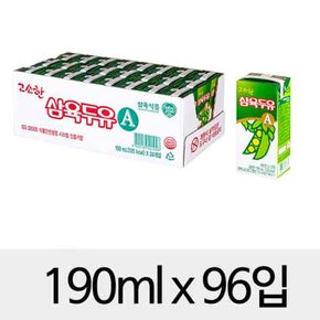 삼육 고소한두유A 190mlx96입[32638869]