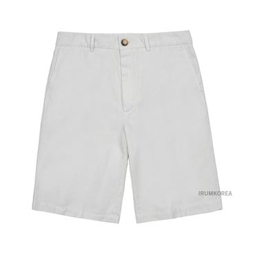 브루넬로쿠치넬리 [브루넬로 쿠치넬리] SS25 남성 개버딘 버뮤다 반바지 M252DU0010 C6007