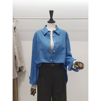 ZOOC [파주점] 쥬크 주크 드롭숄더 루즈핏 셔츠 V261MSC905