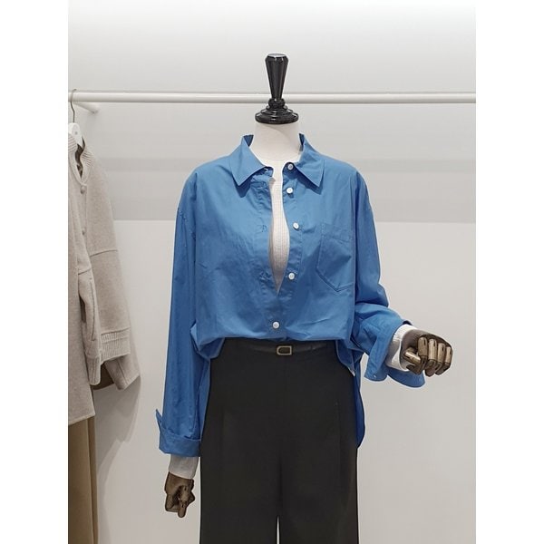 [파주점] 쥬크 주크 드롭숄더 루즈핏 셔츠 V261MSC905