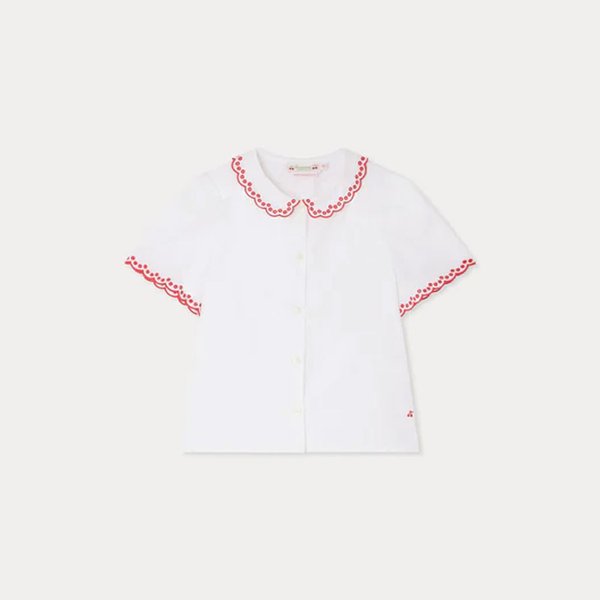 [여주점] 25SS 여아 블라우스 S05GBLW00034 002 10A 12A