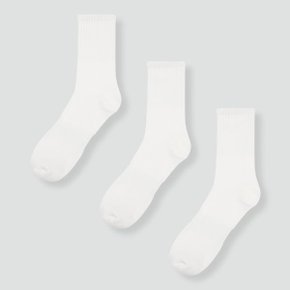 남 액티브 서포트 중목 양말 3족 J145903111001