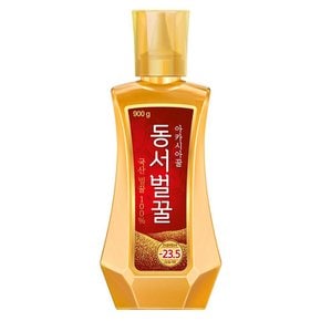벌꿀 꿀 아카시아꿀 900g  1개