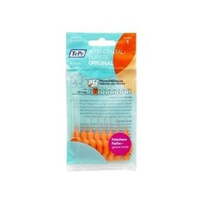 테페 치간칫솔 i자형 치간칫솔(8P) 0.45mm