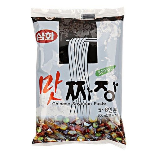 삼화 맛짜장 300G X ( 2매입 )