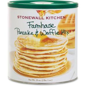  미국직구 Stonewall Kitchen 스톤월키친 팜하우스 팬케이크 와플 믹스 935g
