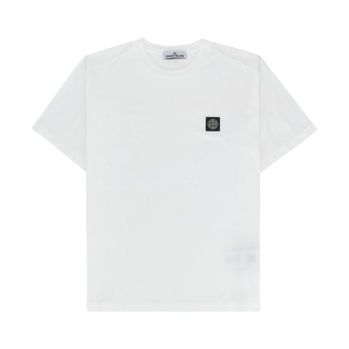 Stone Island 2100039 602 Cotton Jersey Slim Fit T-