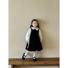 깔끔한 블라우스 원피스 2종세트 여아용