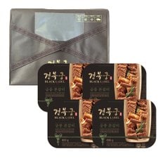  [경복궁 선물세트]궁중본갈비 선물세트 1호(2.4kg)