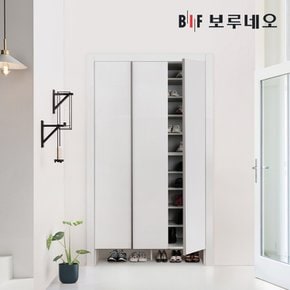 보루네오 10cm 레오 신발장 붙박이 현관 아파트 맞춤 주문 제작 시공 현관장