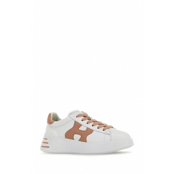 여성 스니커즈 HXW5640DN61UAI 0MA7 화이트 /2