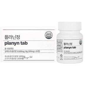 플라닌정  비강정화제 The Prime Formula 30정 (S50825028)