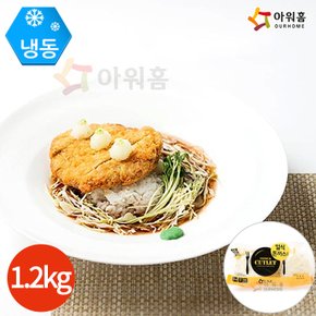 아워홈 행복한맛남 일식 돈까스 II 1.2kg x 1봉