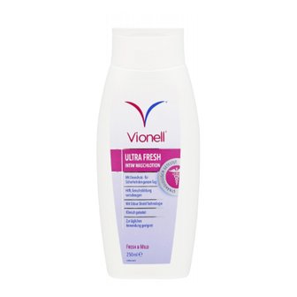  비오넬 Vionell 울트라 프레시 인팀 워시로션 여성청결제 250ml