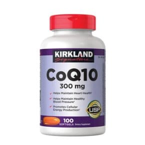 커클랜드 시그니처 코큐텐 300mg100 소프트젤 미국직구