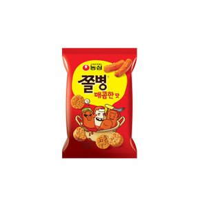 쫄병 매콤한맛 82g x 1개 / 스낵 과자 간식