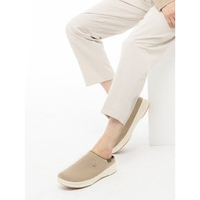 macaron mules slipper_Sand Beige