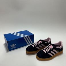 [매장정품] 아디다스 ADIDAS 공용 핸드볼 스페지알 클리어 핑크 스니커즈 IE5897