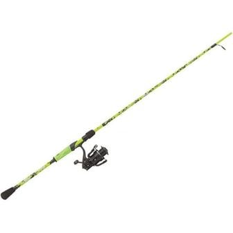  영국 아부가르시아 로드 Abu Garcia Revo X Limited Edition Spinning Rod and Reel Combo set M