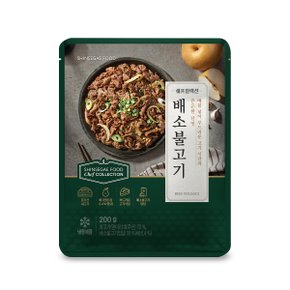 쉐프컬렉션 제육 200g*3팩 + 배소불고기 200g*2팩