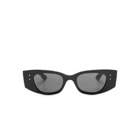 Kat cat eye 선글라스 RB4427