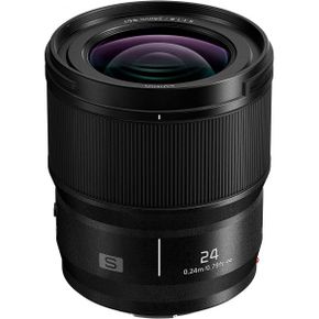 독일 파나소닉 렌즈 PANASONIC Objectif Lumix S 24 mm f/1.8 1681894