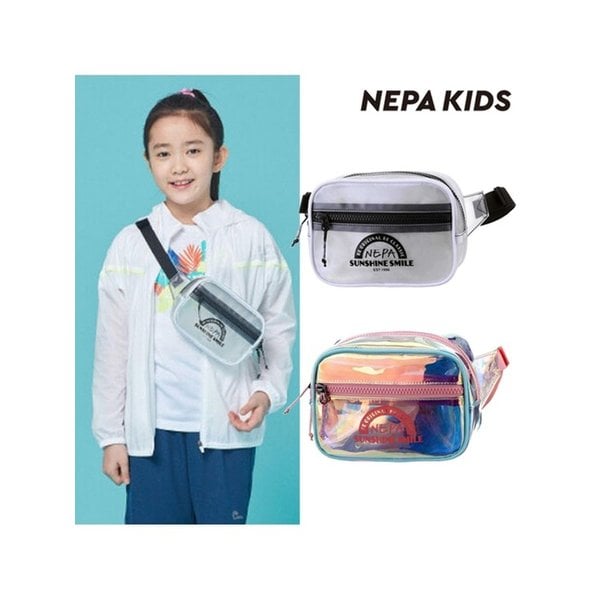 키즈 CASPER 캐스퍼 힙색