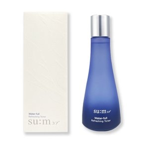 숨37도 워터풀 스킨 리프레싱 토너 170ml