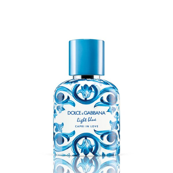 라이트 블루 카프리 인 러브 뿌르 옴므 오 드 퍼퓸 50ml CB15912001500