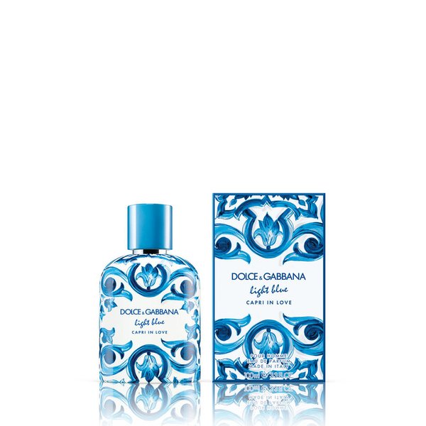 라이트 블루 카프리 인 러브 뿌르 옴므 오 드 퍼퓸 50ml CB15912001500