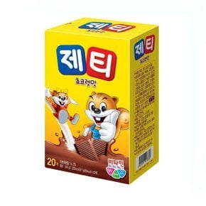 제티 쵸코렛맛 340g(20T)