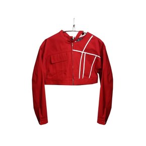 COMB CROP JACKET 3