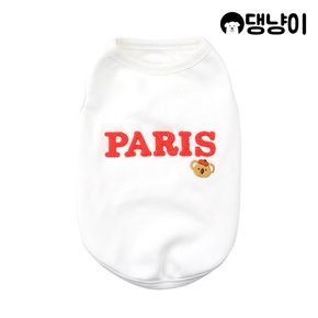 강아지 양면 기모 원단 아티스트 코알라 기모 티셔츠