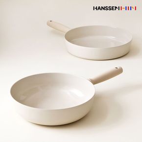 세라믹 논스틱 IH 인덕션 2종/택1 28cm 웍 프라이팬[35738056]