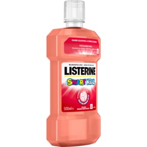 리스테린 Listerine 스마트 키즈 구강청결제 500ml