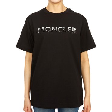 몽클레르 몽클레어 여성 반팔티셔츠 8C00028 829HP 999