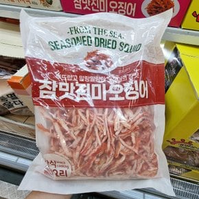 트레이더스 참맛 진미오징어 500g