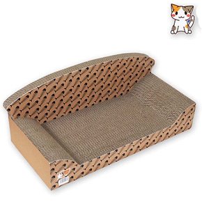 위드캣 다우니쇼파 시즌2 고양이 스크레쳐 소파 의자