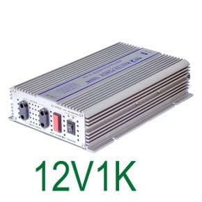 차량용인버터 12v인버터 1000W 12V-220V 차량용220v