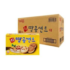 [더반] 팔도 틈새라면 빨계떡120g(5개입)X8번들(1박스)