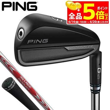 핑 3431998 PING 핑 G425 크로스 오버 아이언 타입 유틸리티 N.S.PRO MODUS3 T UA3305461