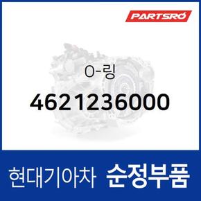 O-링 (4621236000) 그랜저/다이너스티, 마르샤, 베르나, 쏘나타, 아반떼, 아반떼XD, 아반떼HD, 엑센트, 엘란트라, 클릭, 티뷰론, I30/I30CW, 라비타, 싼타모 현대모비스부품몰