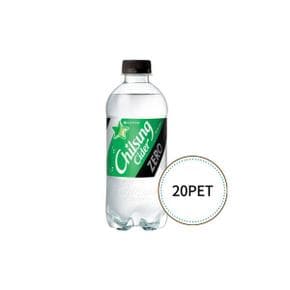 칠성사이다 제로 500ml 20펫