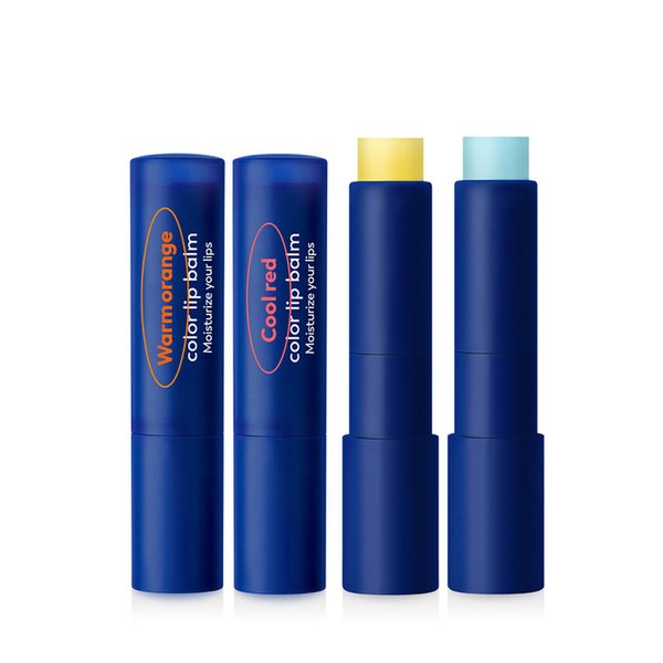 맨즈 컬러 체인지 립밤 (2color)