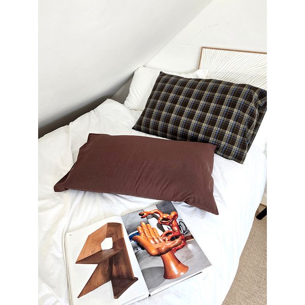 톤 클래식 워싱 베개커버 2종 택1