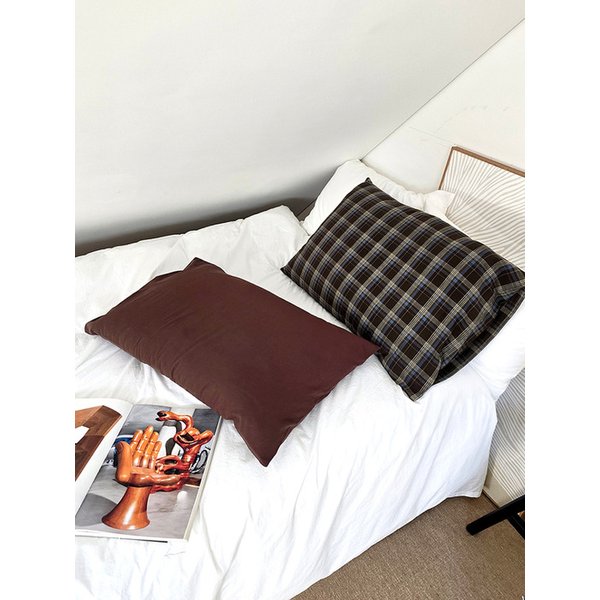 톤 클래식 워싱 베개커버 2종 택1